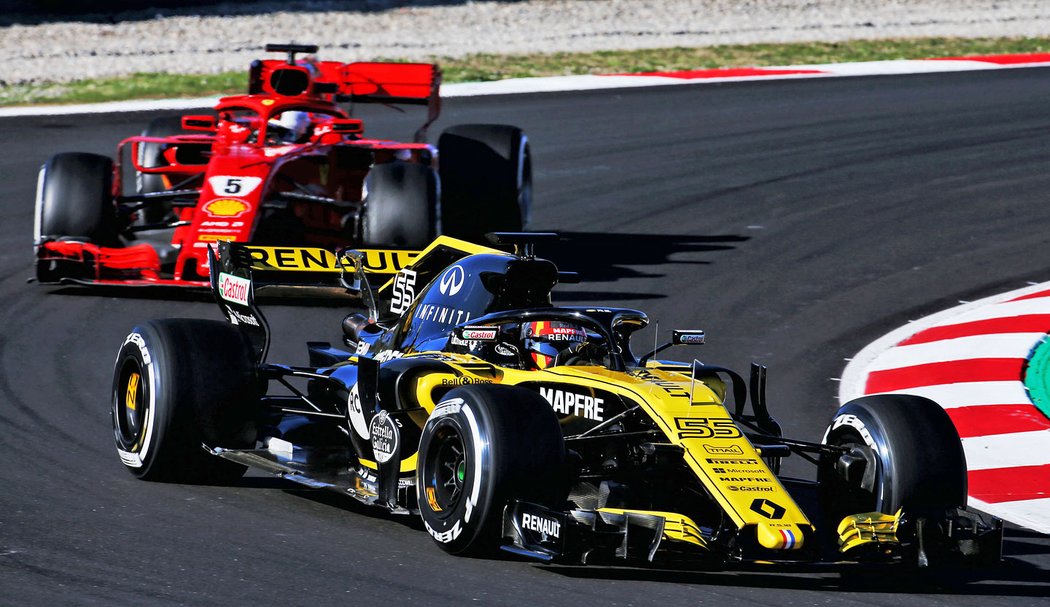 Renault R.S. 18