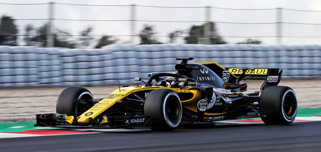 Renault R.S. 18