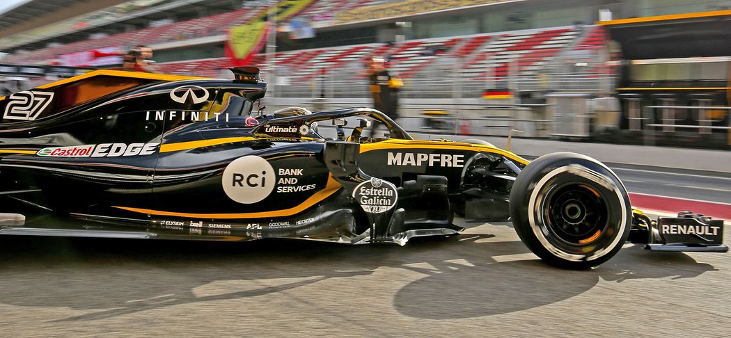 Renault R.S. 18