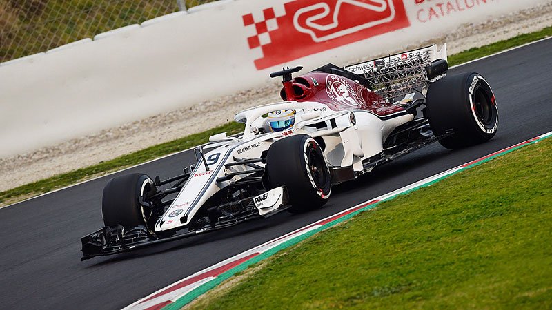 Sauber–Alfa Romeo C37