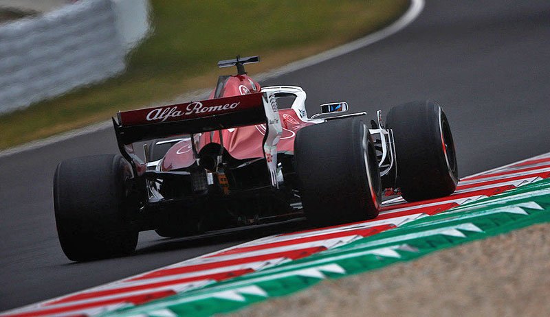 Sauber–Alfa Romeo C37