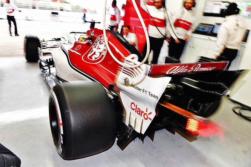 Sauber–Alfa Romeo C37