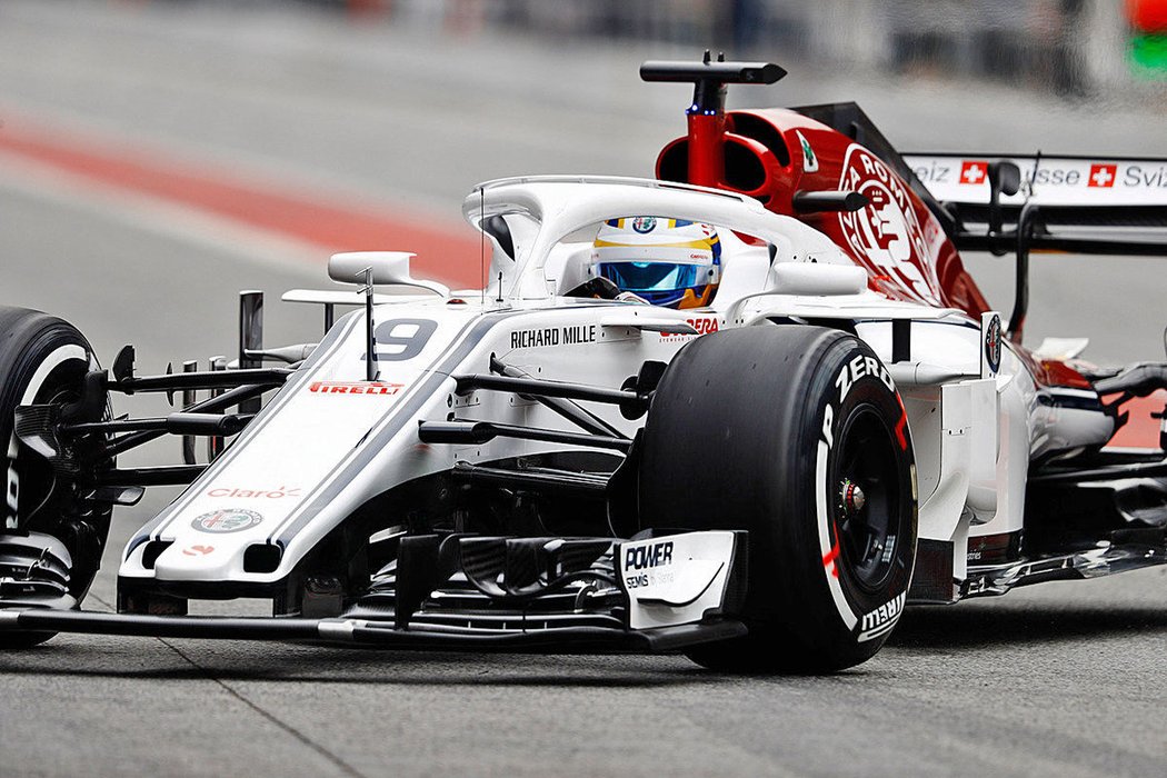 Sauber–Alfa Romeo C37