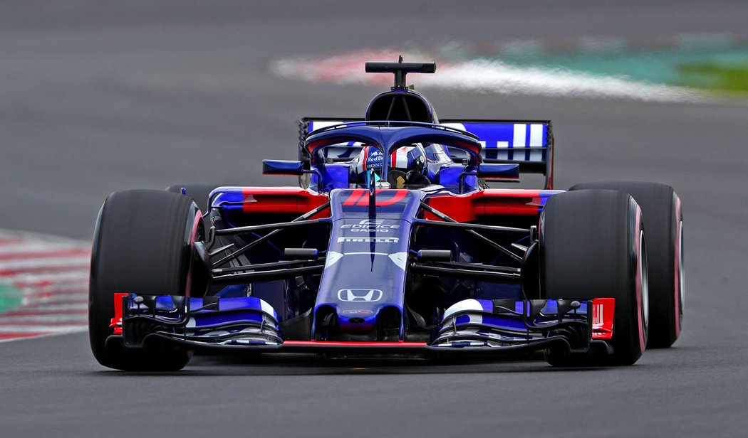 Toro Rosso STR13