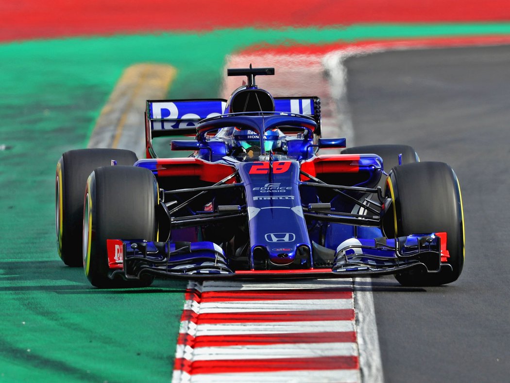 Toro Rosso STR13