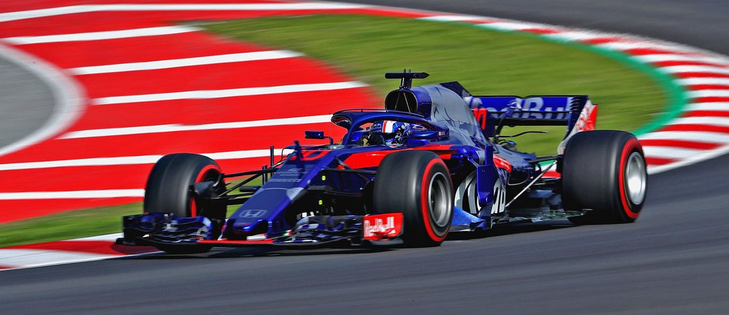 Toro Rosso STR13