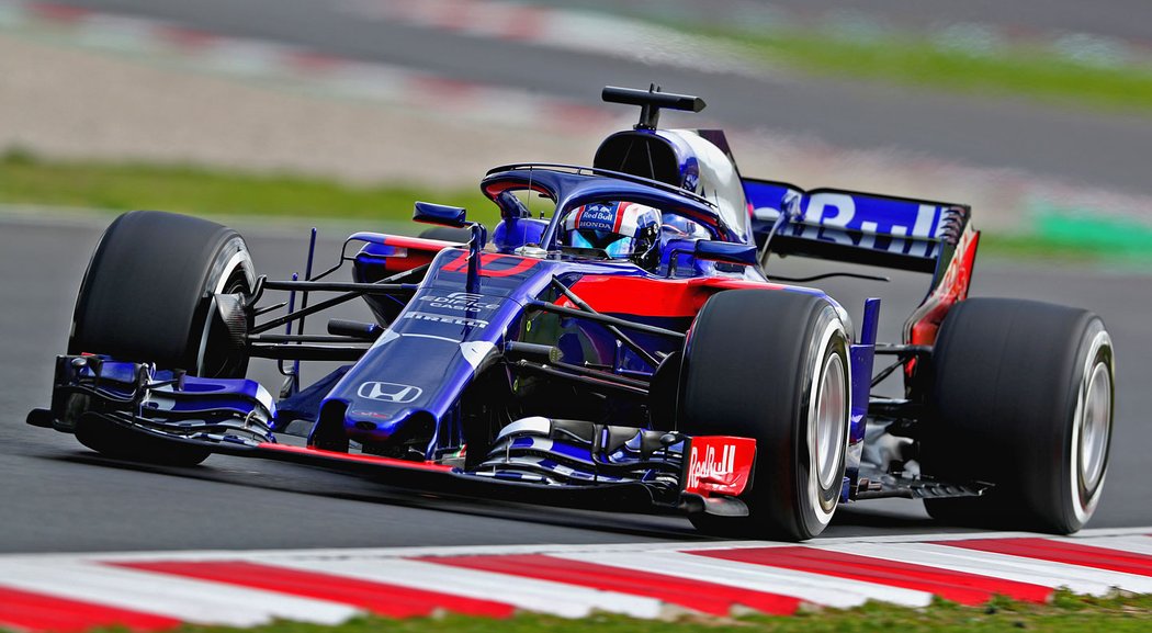 Toro Rosso STR13