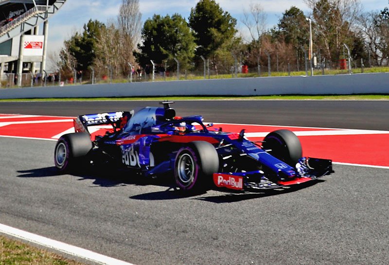 Toro Rosso STR13