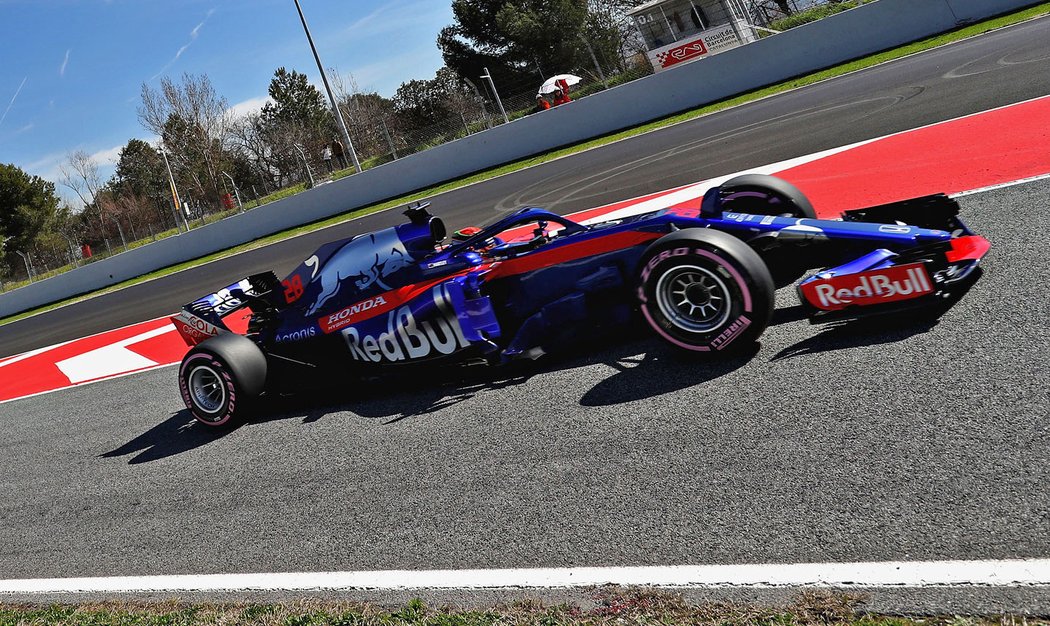 Toro Rosso STR13