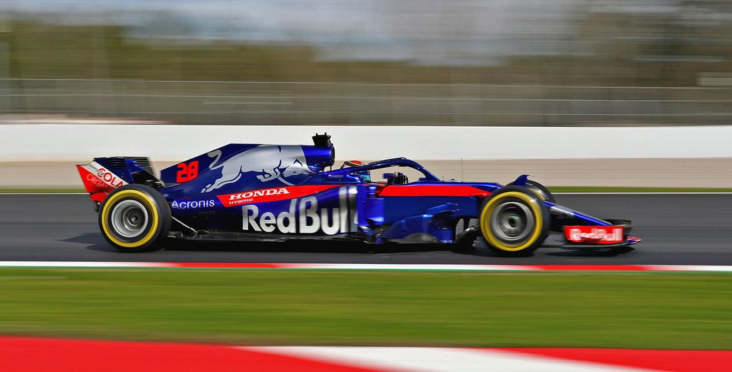 Toro Rosso STR13