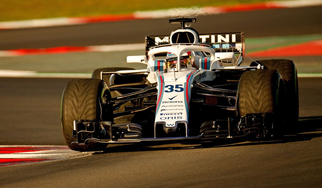 Williams-Mercedes FW41