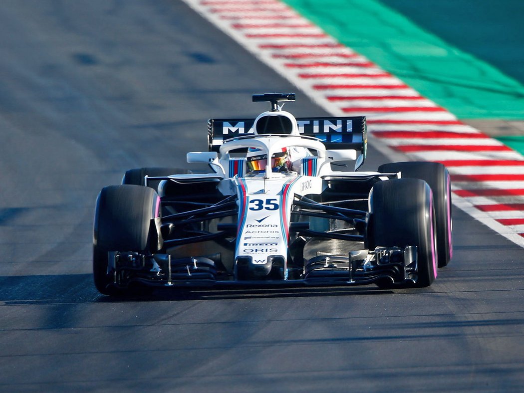 Williams-Mercedes FW41