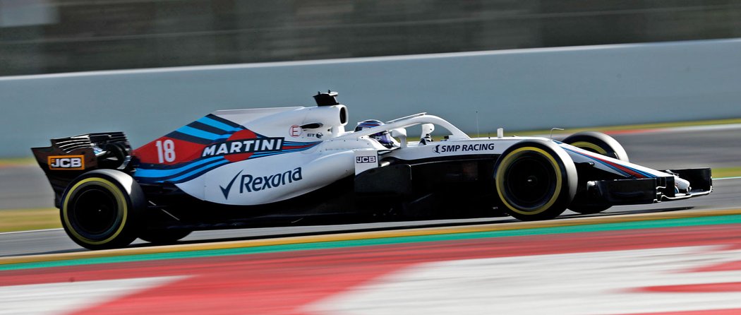 Williams-Mercedes FW41