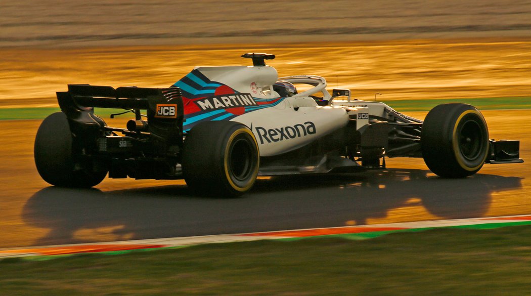 Williams-Mercedes FW41