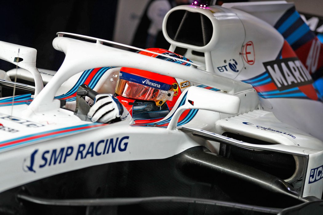 Williams-Mercedes FW41