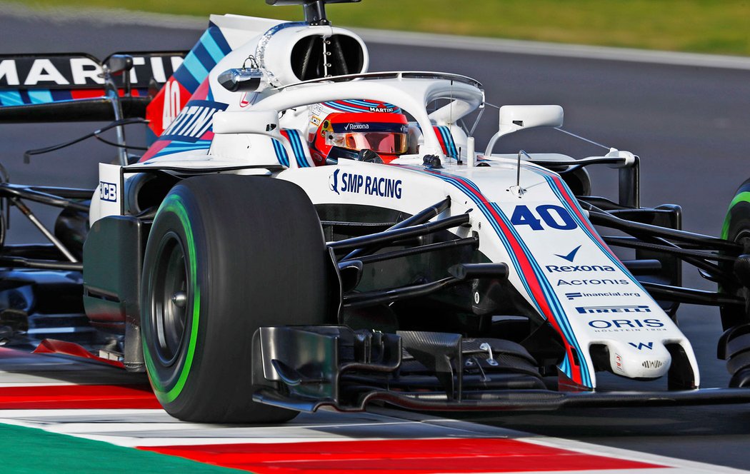 Williams-Mercedes FW41