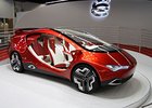 Ë-Auto ve Frankfurtu: Designový úlet z Ruska