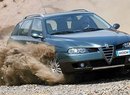 Alfa Romeo Crosswagon Q4 a Sportwagon Q4: nekompromisní čtyřkolky