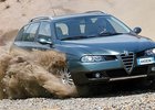 Alfa Romeo Crosswagon Q4 a Sportwagon Q4: nekompromisní čtyřkolky