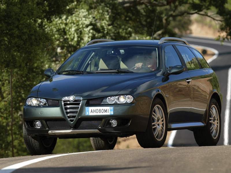 Alfa Romeo 156