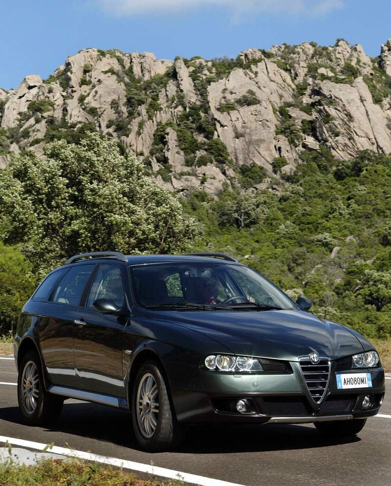 Alfa Romeo 156