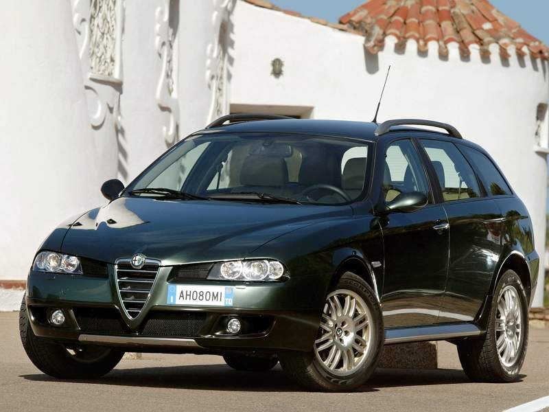 Alfa Romeo 156