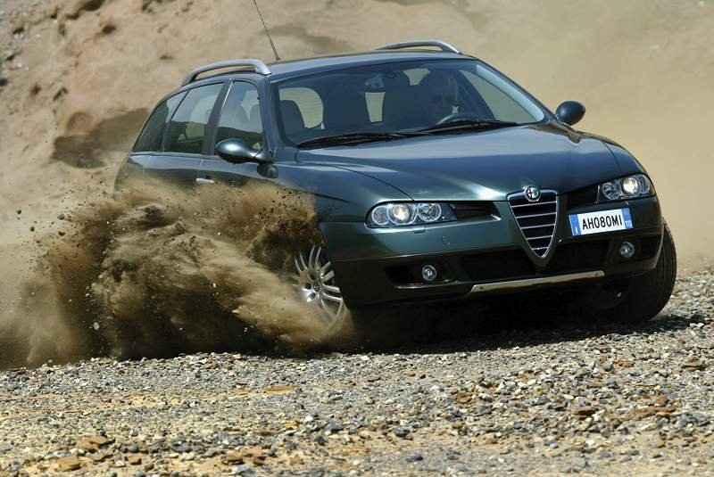 Alfa Romeo 156