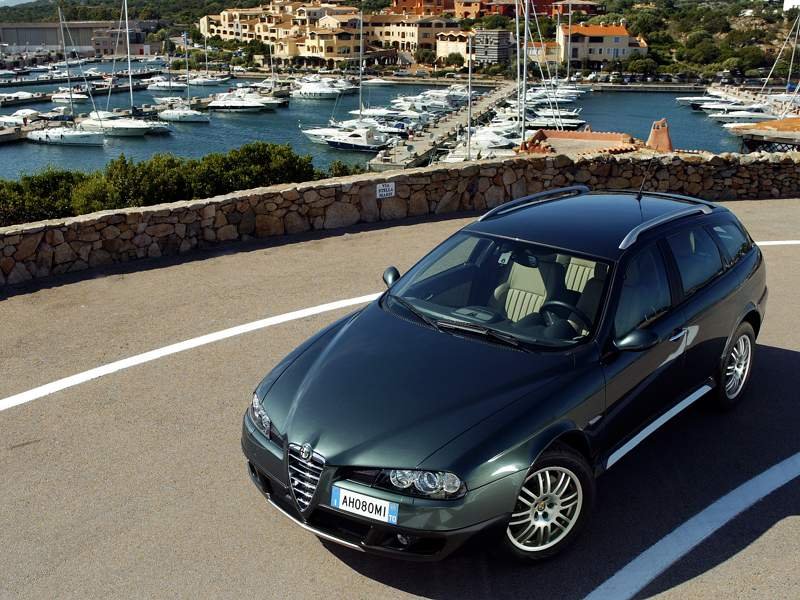 Alfa Romeo 156