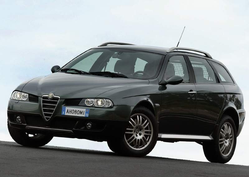 Alfa Romeo 156