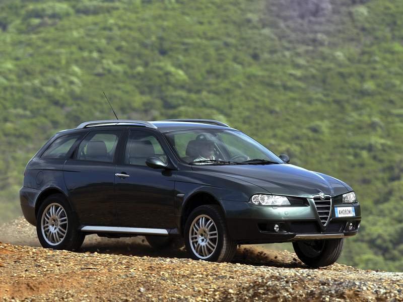 Alfa Romeo 156