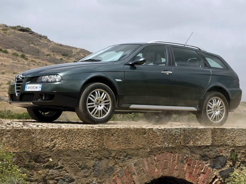 Alfa Romeo 156