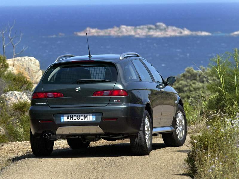 Alfa Romeo 156