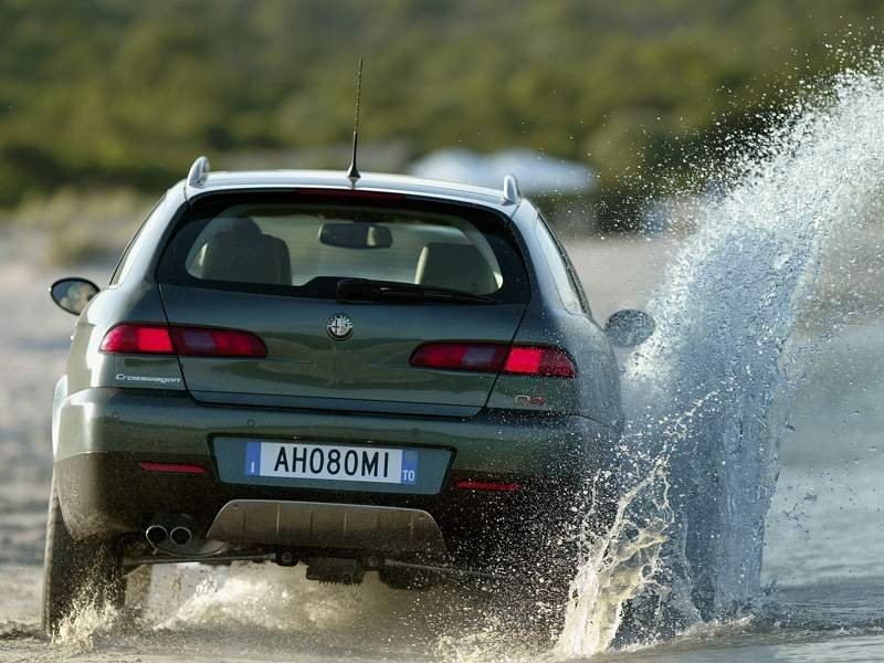 Alfa Romeo 156