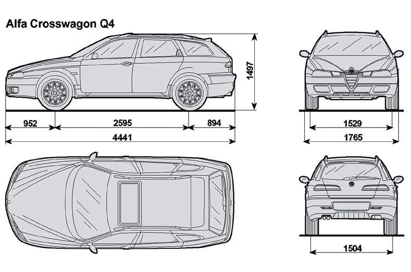 Alfa Romeo 156