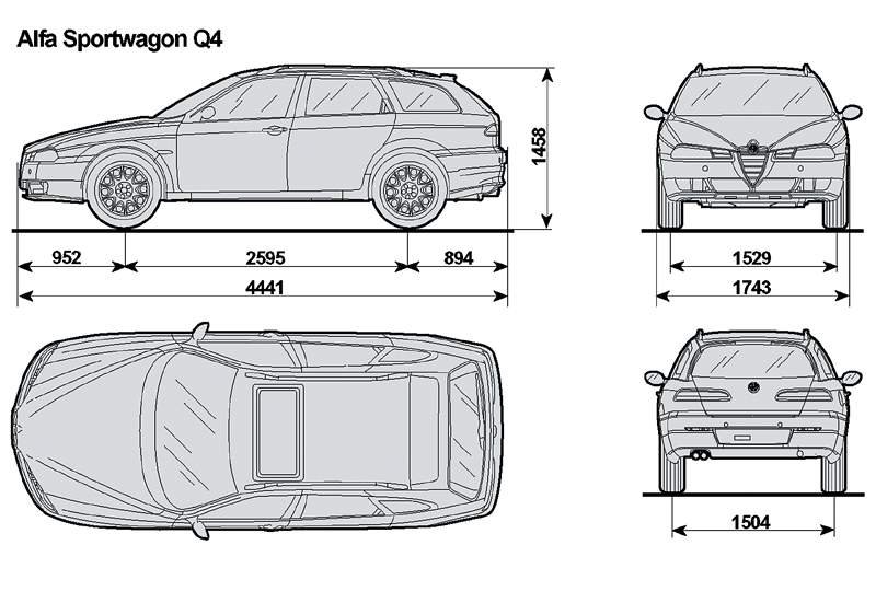 Alfa Romeo 156