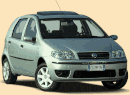 Fiat Punto: dvouapůltá generace