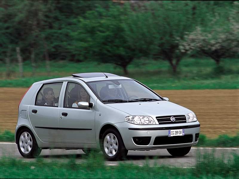 Fiat Punto