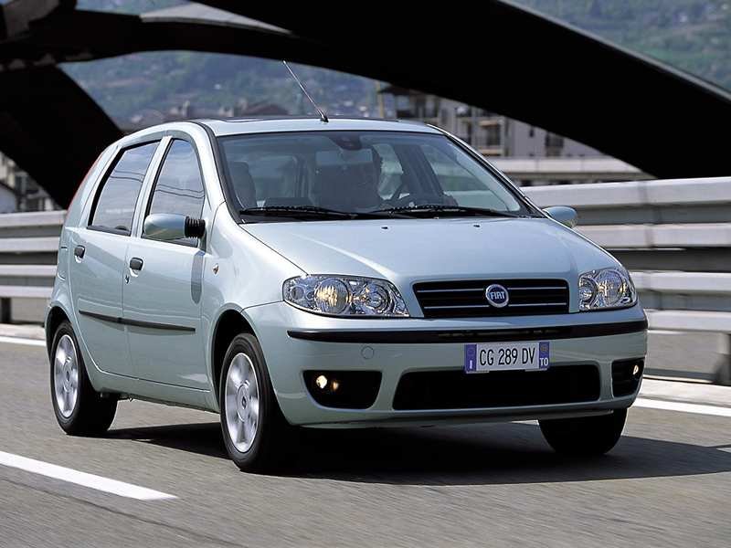 Fiat Punto