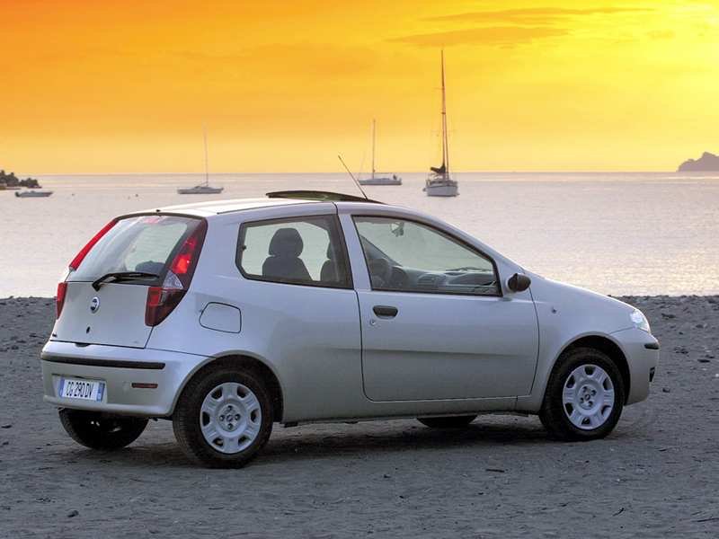 Fiat Punto