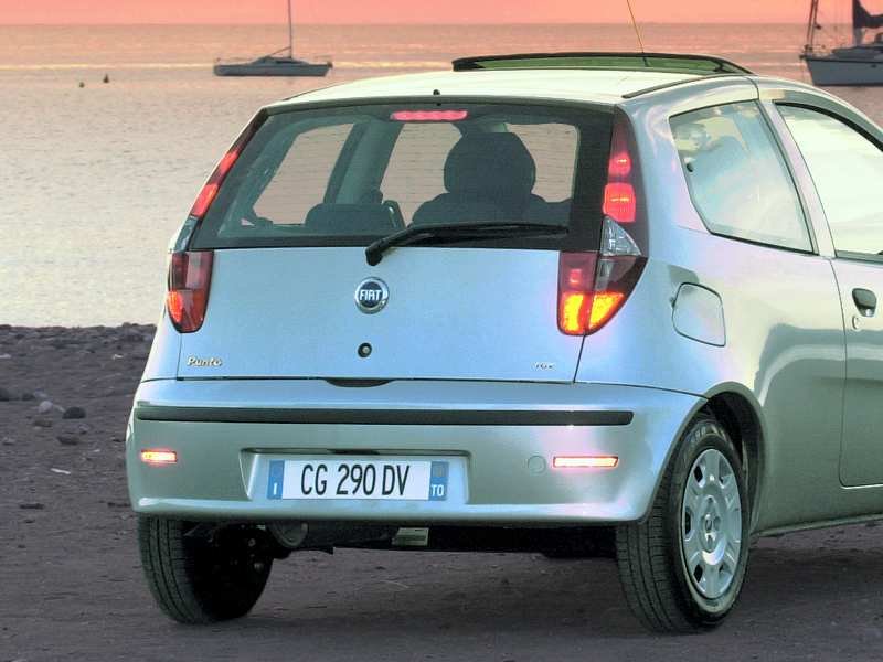 Fiat Punto