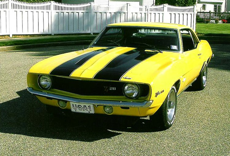 Chevrolet Camaro