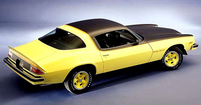 Chevrolet Camaro