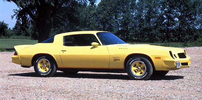 Chevrolet Camaro