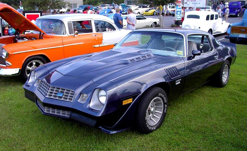 Chevrolet Camaro