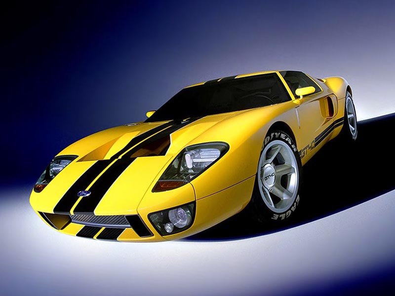 Ford GT