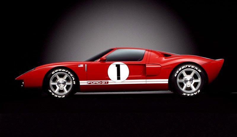 Ford GT