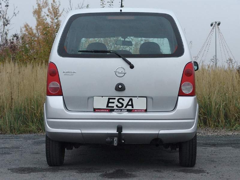 Opel Agila