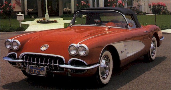 Chevrolet Corvette