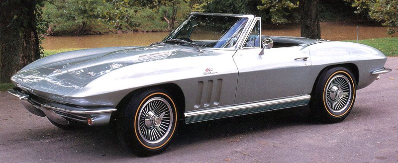 Chevrolet Corvette