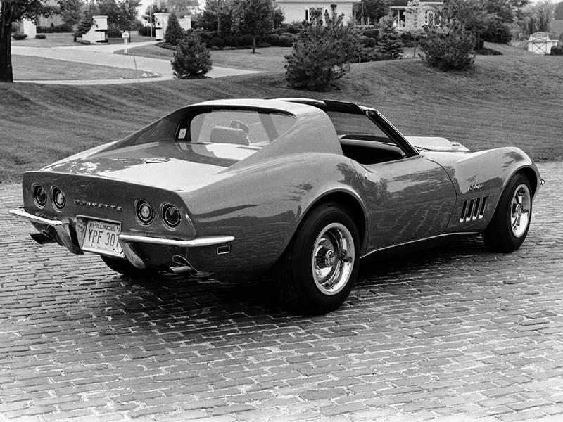 Chevrolet Corvette